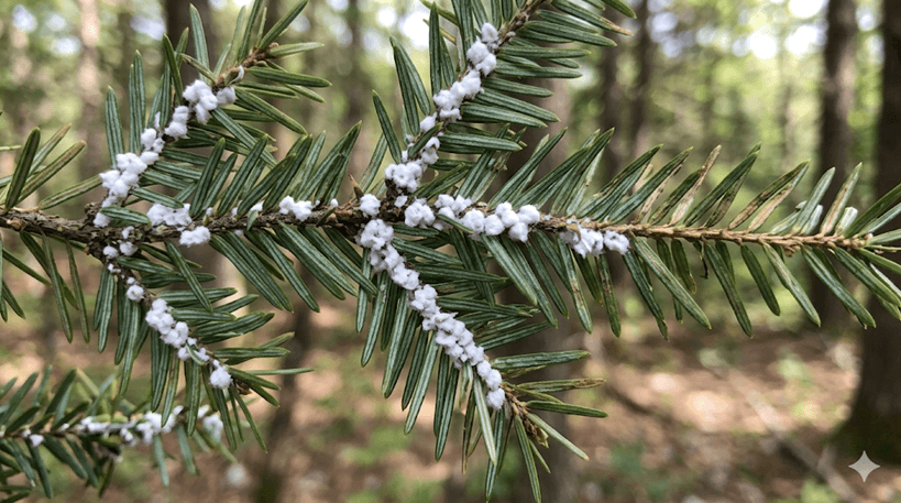 Hemlock Woolly Adelgid